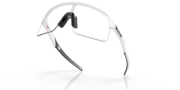 Sutro Lite (Low Bridge Fit) - Matte White