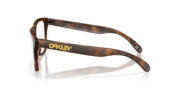 Frogskins™ (Low Bridge Fit) - Matte Brown Tortoise