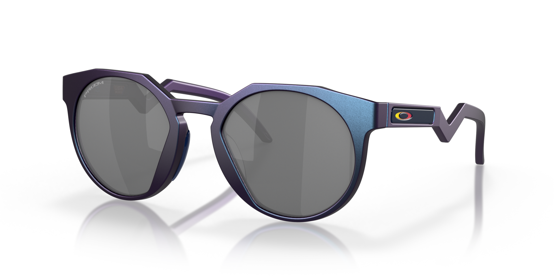 Oakley HSTN (Low Bridge Fit) Night Hues Collection Sunglasses with