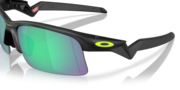 Capacitor (Youth Fit) Court Collection - Matte Black