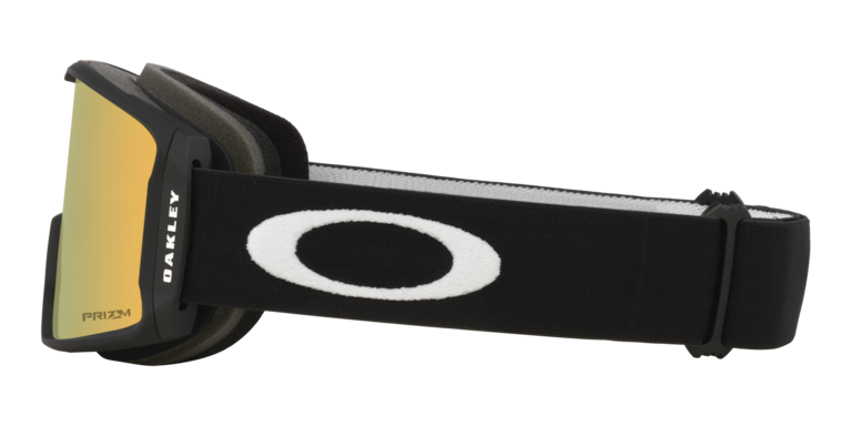 Line Miner™ M Snow Goggles - Matte Black
