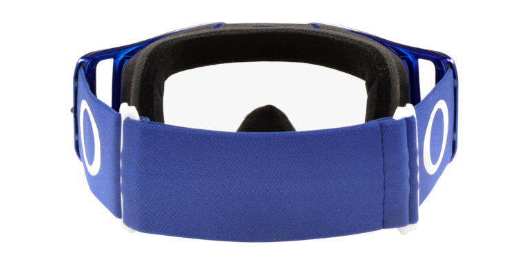 Front Line™ MX Goggles - Moto Blue