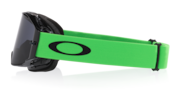 Airbrake® Lite MX Goggles - Moto Green