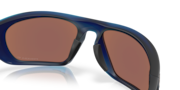 Lateralis - Matte Transparent Blue