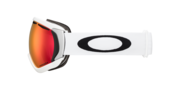 Canopy™ Snow Goggles - Matte White