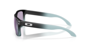 Holbrook™ (Low Bridge Fit) - Matte Transparent Stonewash Black Fade