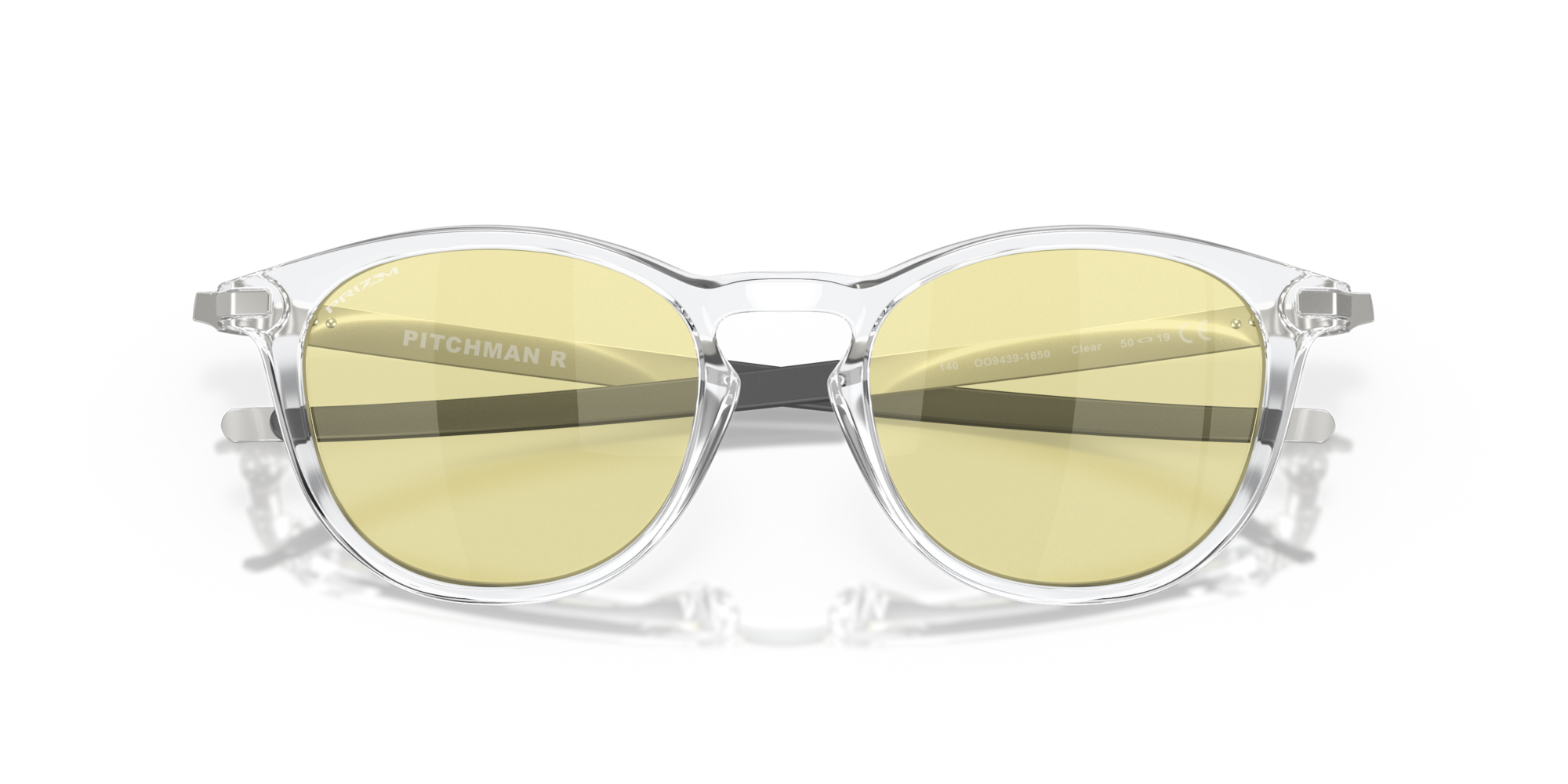 Oakley Pitchman™ R Gaming Collection Sunglasses with Clear Frame