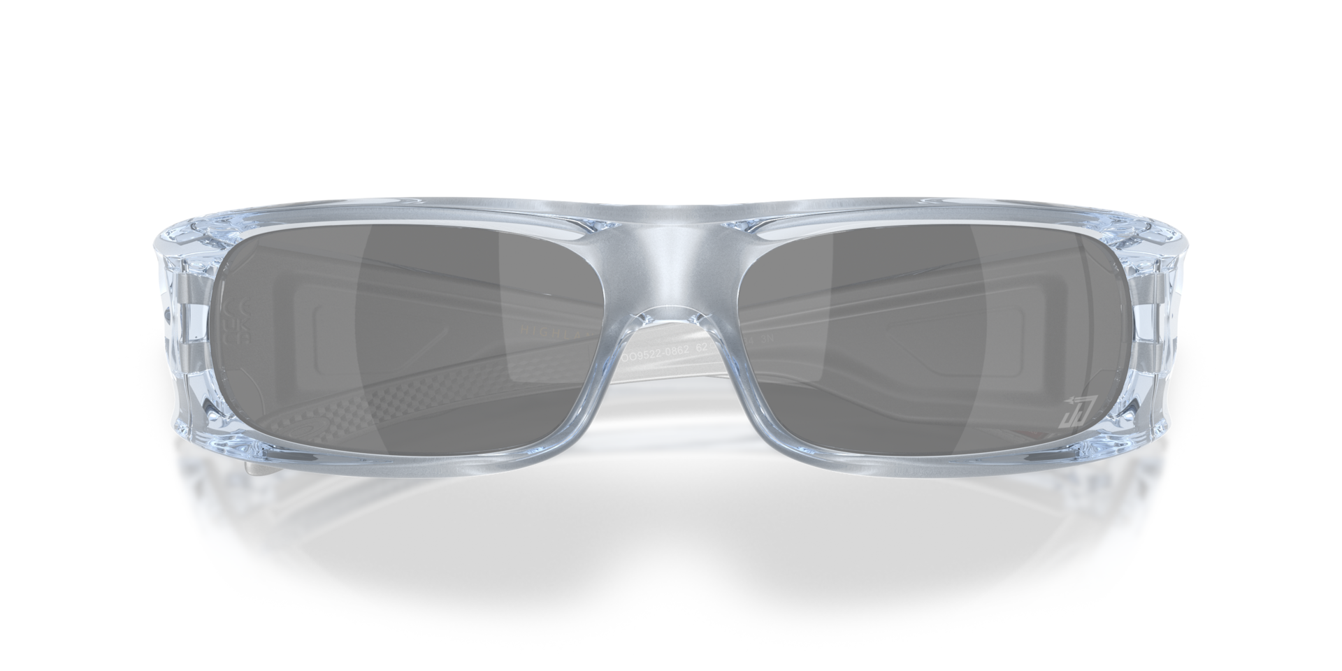 Oakley Justin Jefferson Signature Series Highland Sunglasses with