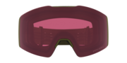 Fall Line M Snow Goggles - Dark Brush