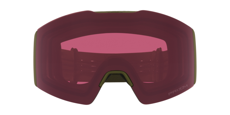 Fall Line M Snow Goggles - Dark Brush