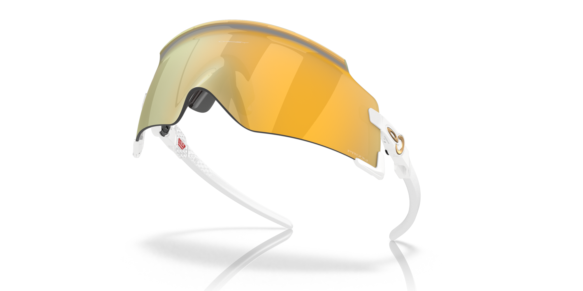 Oakley Kato Cavendish Edition Sunglasses with Cavendish White