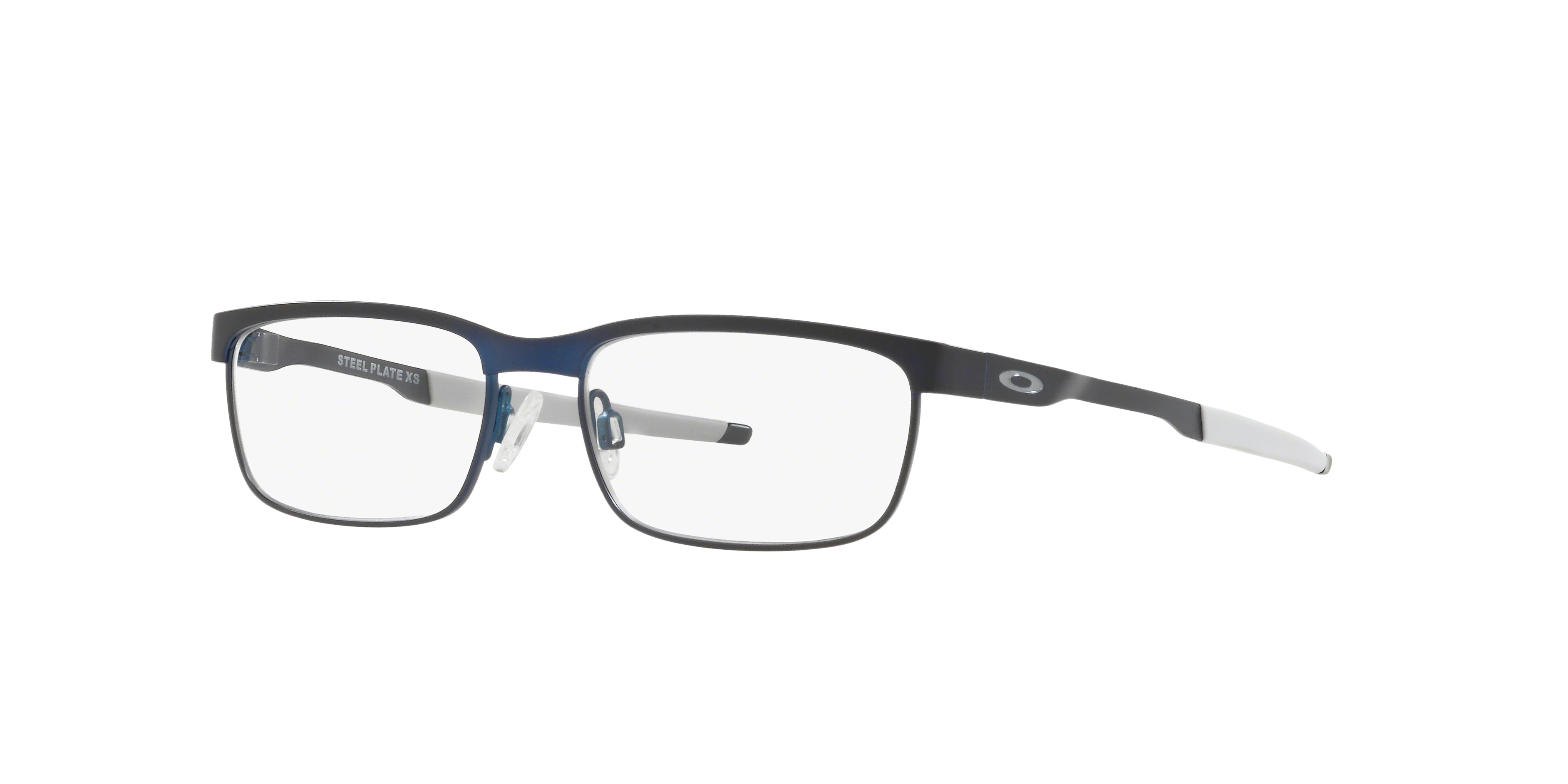 Oakley Steel Plate XS (Youth Fit) Eyeglasses with Matte Midnight