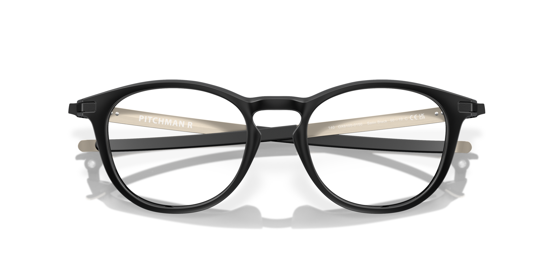 Oakley Pitchman™ R Eyeglasses with Satin Black Frame | Oakley® CA