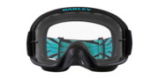 O-Frame® 2.0 PRO MX Goggles - Black Bullet