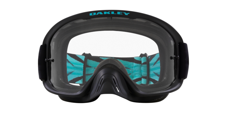 O-Frame® 2.0 PRO MX Goggles - Black Bullet