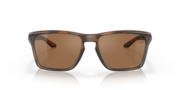 Sylas (Low Bridge Fit) - Matte Brown Tortoise