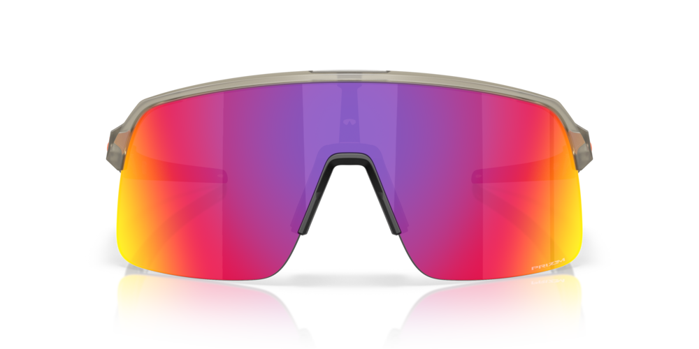 Sutro Lite Prizm Road Lenses, Matte Grey Ink Frame Sunglasses