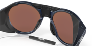 Clifden - Matte Translucent Blue