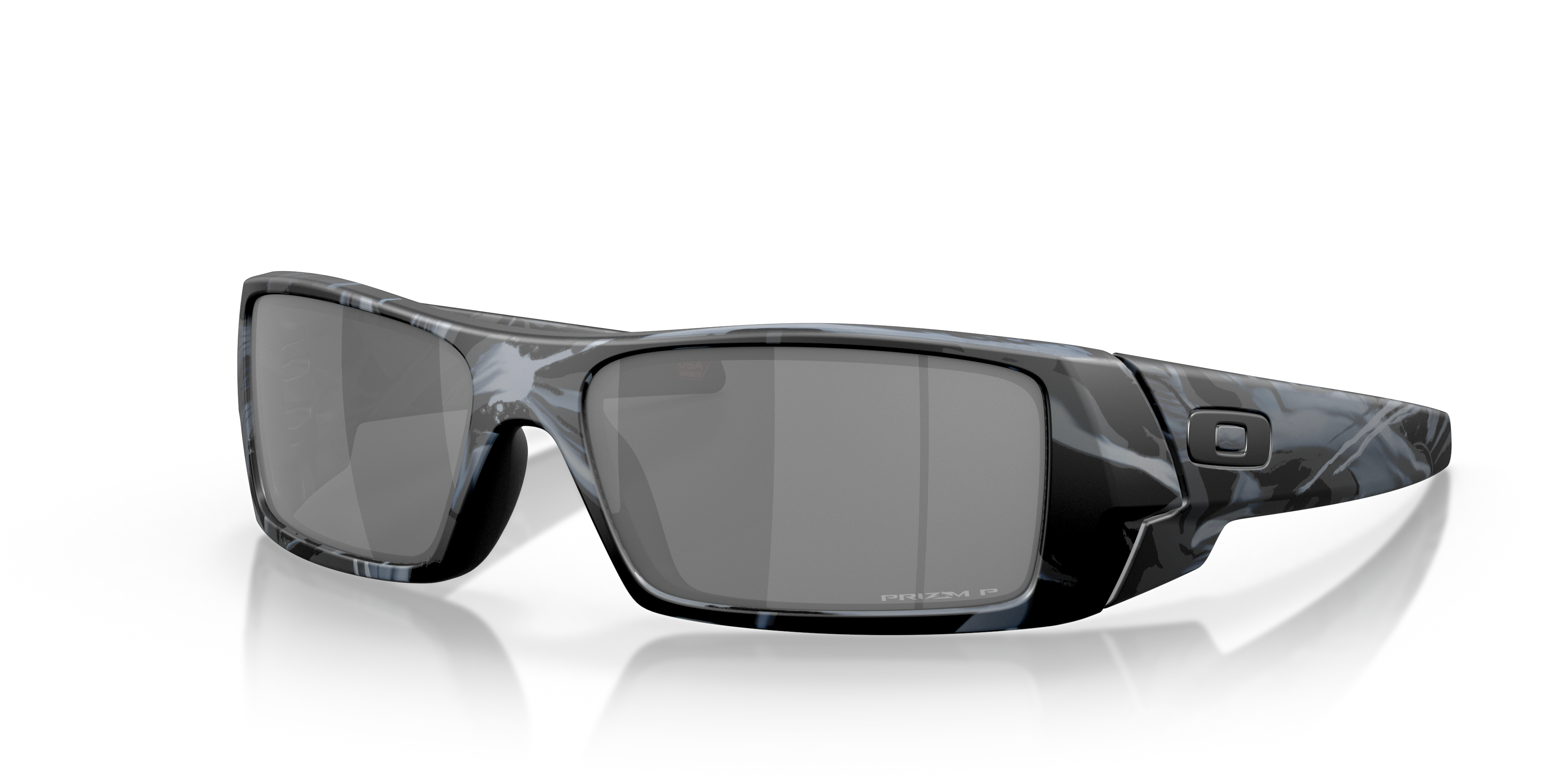Standard Issue Gascan® Urban Spin Camo Collection Prizm Black