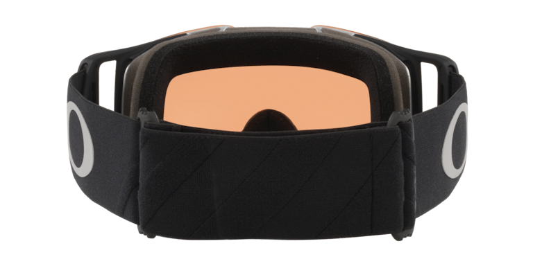 Front Line™ MX Goggles - Tuff Blocks Black Gunmetal