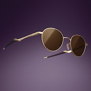 Oakley ® X Pas Normal Studios® Terrigal Sunglasses with Satin Gold