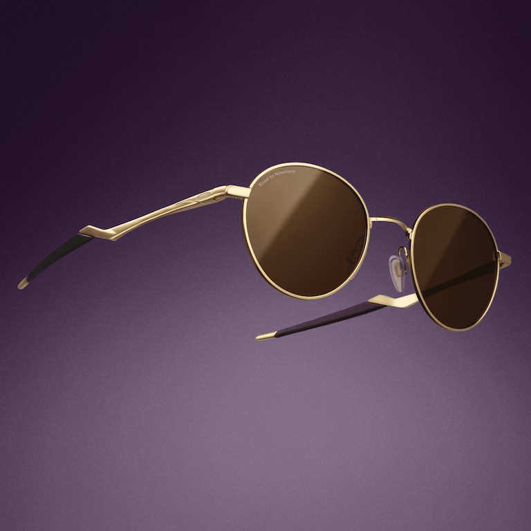 Oakley ® X Pas Normal Studios® Terrigal Sunglasses with Satin Gold