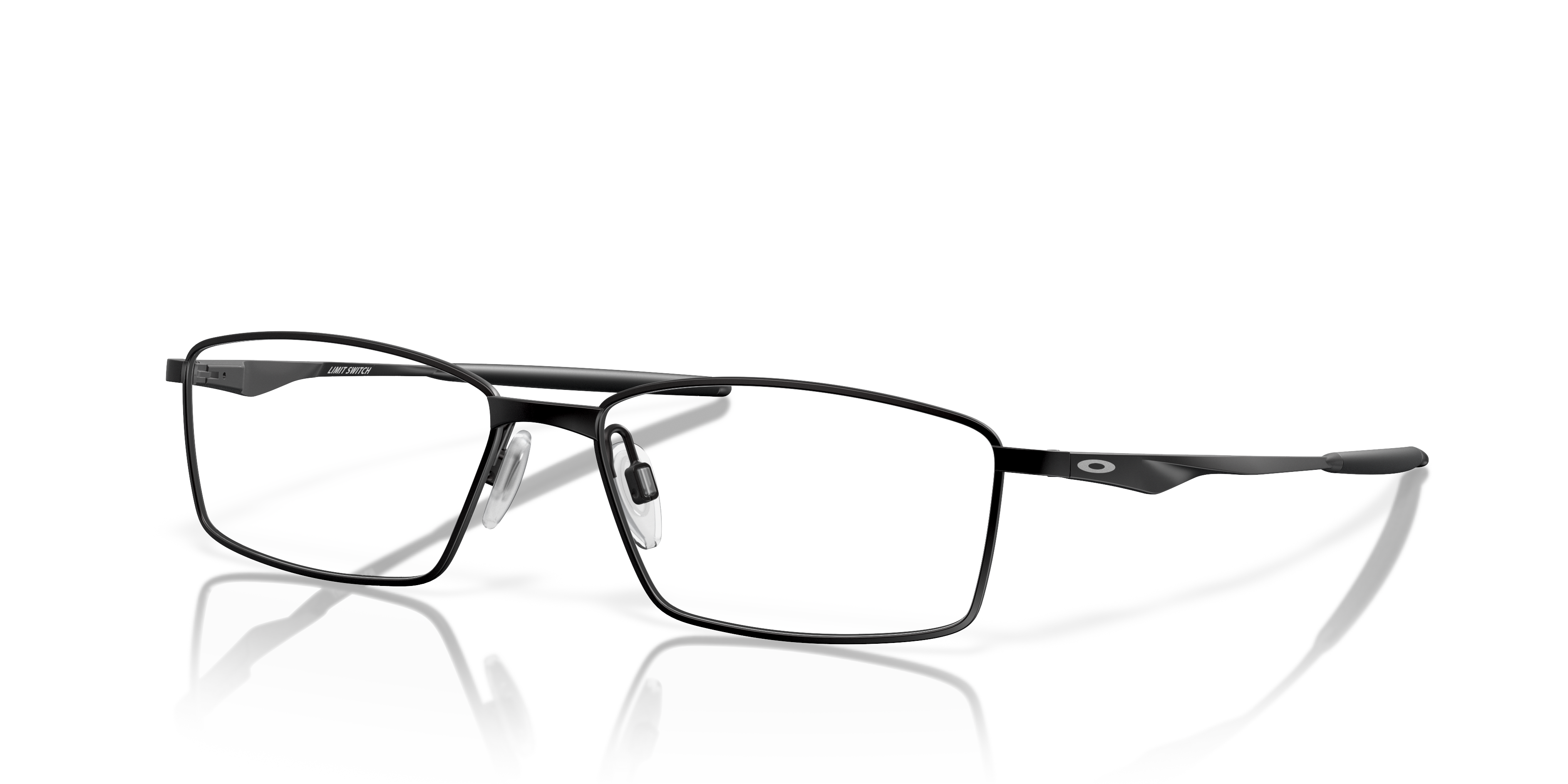 Oakley Limit Switch® Eyeglasses with Satin Black Frame | Oakley® US