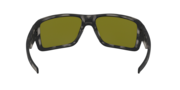 Double Edge - Matte Black Tortoise
