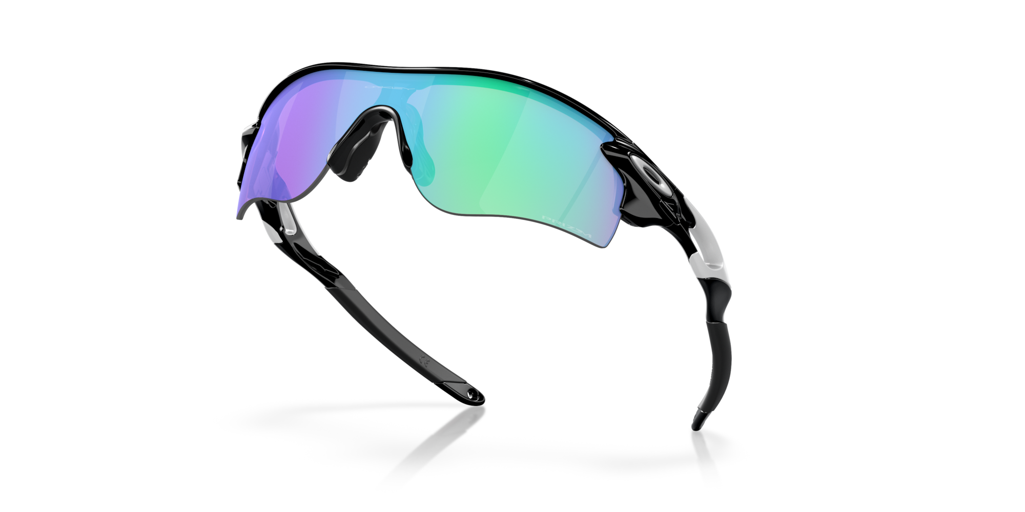 Oakley RadarLock® Path® (Low Bridge Fit) Sunglasses with Polished