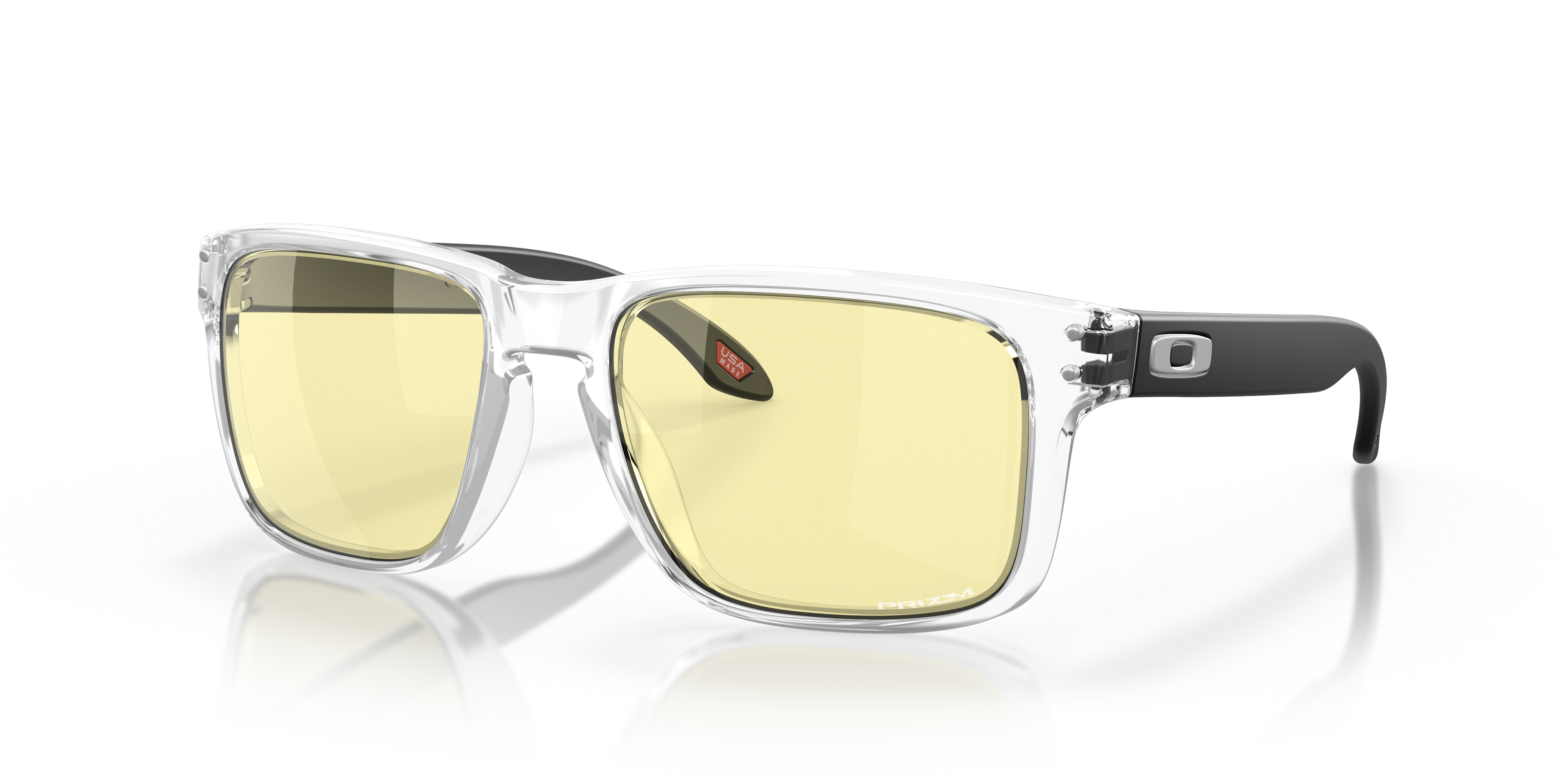 Holbrook™ Gaming Collection Prizm Gaming™ 2.0 Lenses, Clear Frame