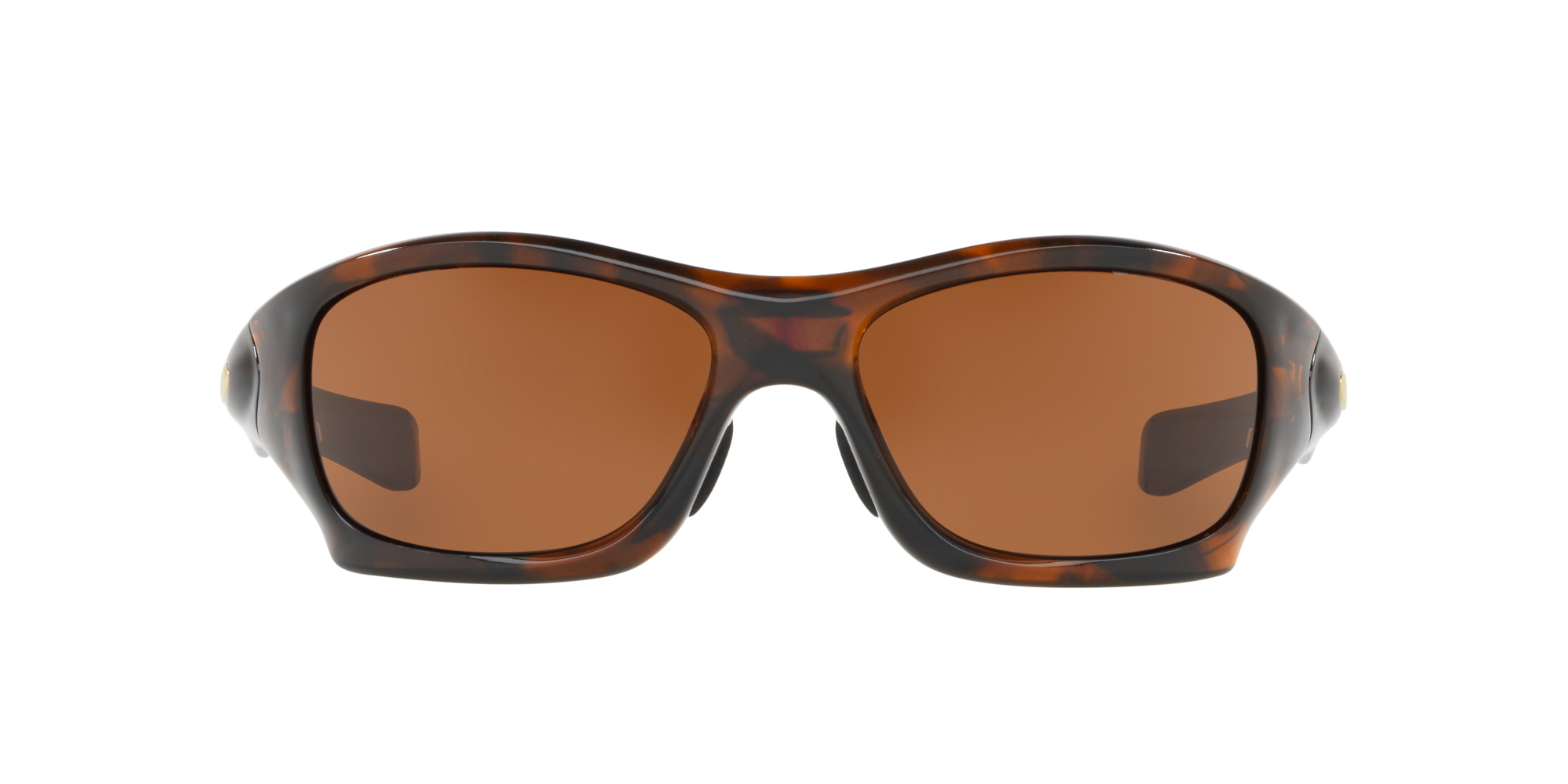 Oakley Pit Bull™ (Low Bridge Fit) Sunglasses with Brown Tortoise