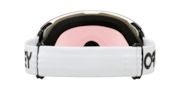 Flight Deck™ M Snow Goggles - Factory Pilot White