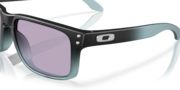 Holbrook™ (Low Bridge Fit) - Matte Transparent Stonewash Black Fade