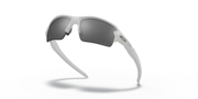 Flak® 2.0 (Low Bridge Fit) - Polished White