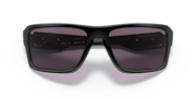 Standard Issue Double Edge Thin Red Line Collection - Matte Black