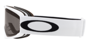 O-Frame® 2.0 PRO XL (Low Bridge Fit) Snow Goggles - Matte White