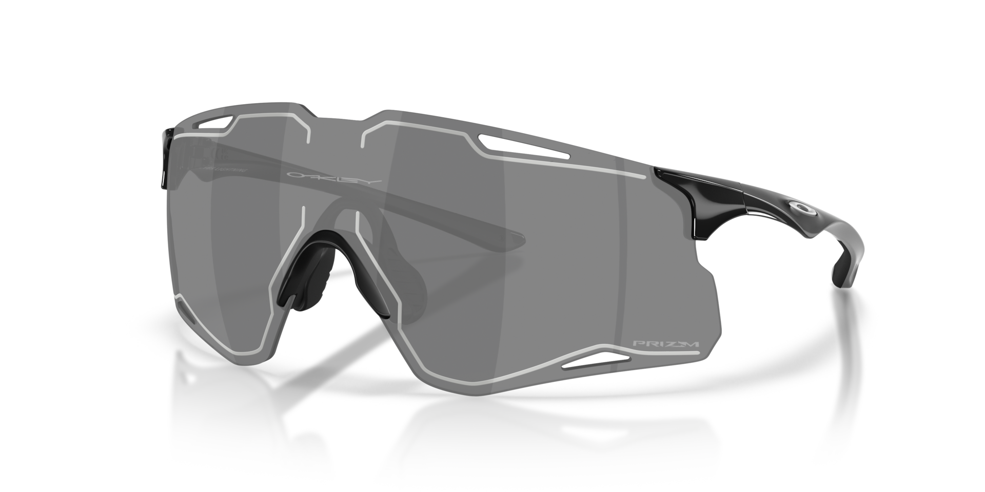 Oakley Men's Cybr Lightning Sunglasses