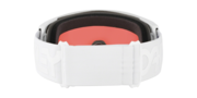 Line Miner™ L (Low Bridge Fit) Snow Goggles - Factory Pilot Whiteout