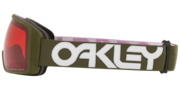 Flight Tracker S Snow Goggles - Lavender Dark Brush