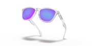 Frogskins™ (Low Bridge Fit) - Polished Clear