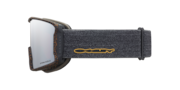 Line Miner™ L Stale Sandbech Signature Series Snow Goggles - Black Heathered