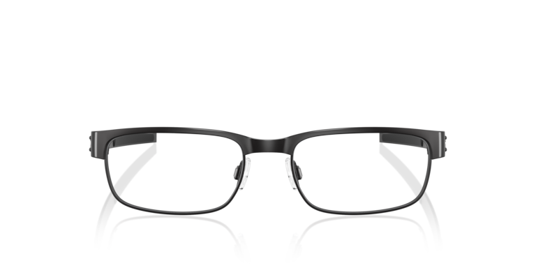 Metal Plate™ - Satin Black