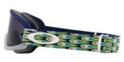 O-Frame® 2.0 PRO XS MX Troy Lee Designs Series Goggles - Speed Bubbles Navy