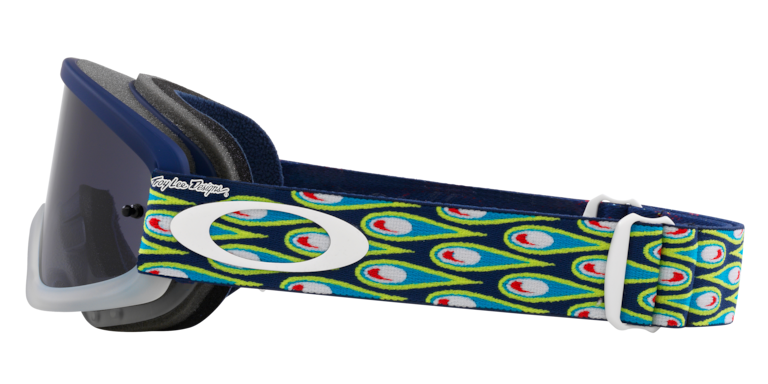 O-Frame® 2.0 PRO XS MX Troy Lee Designs Series Goggles - Speed Bubbles Navy