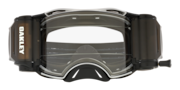 Airbrake® MX Goggles - Tuff Blocks Gunmetal Black