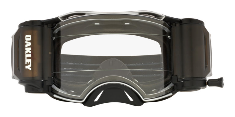 Airbrake® MX Goggles - Tuff Blocks Gunmetal Black