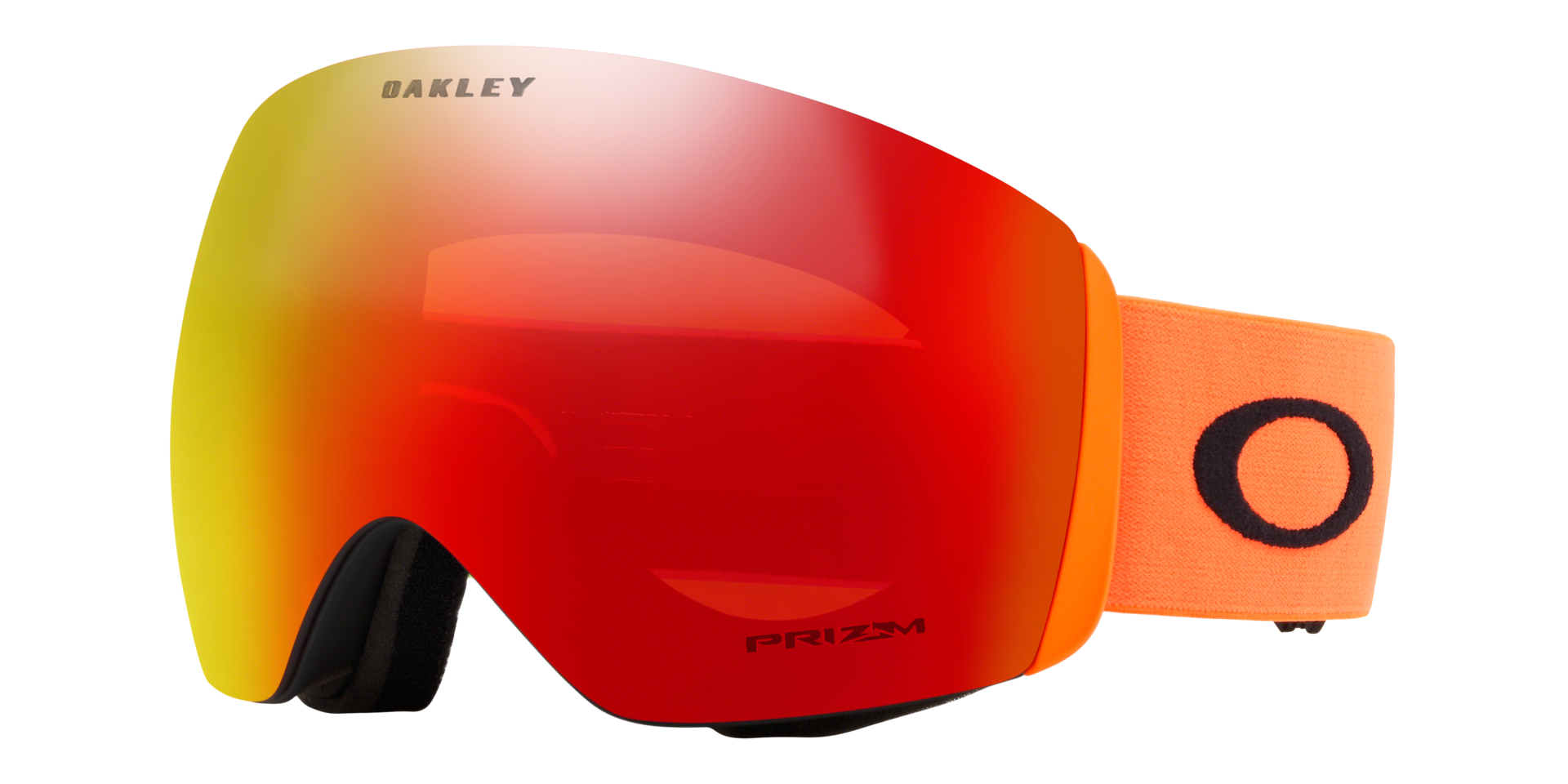 OAKLEY フライトデッキ Oakley Flight Deck™ L (Low Bridge Fit) Snow Goggles with Harmony