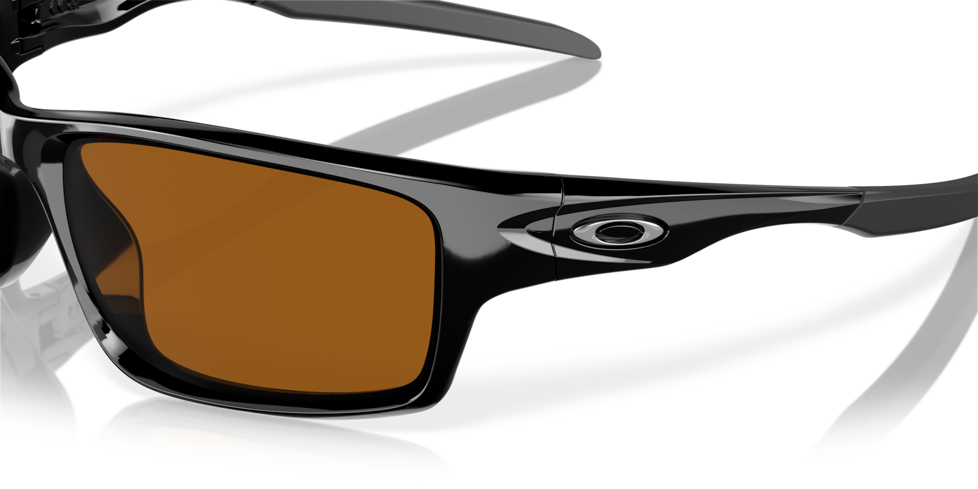 Oakley Canteen Sunglasses with Polished Black Frame and Dark