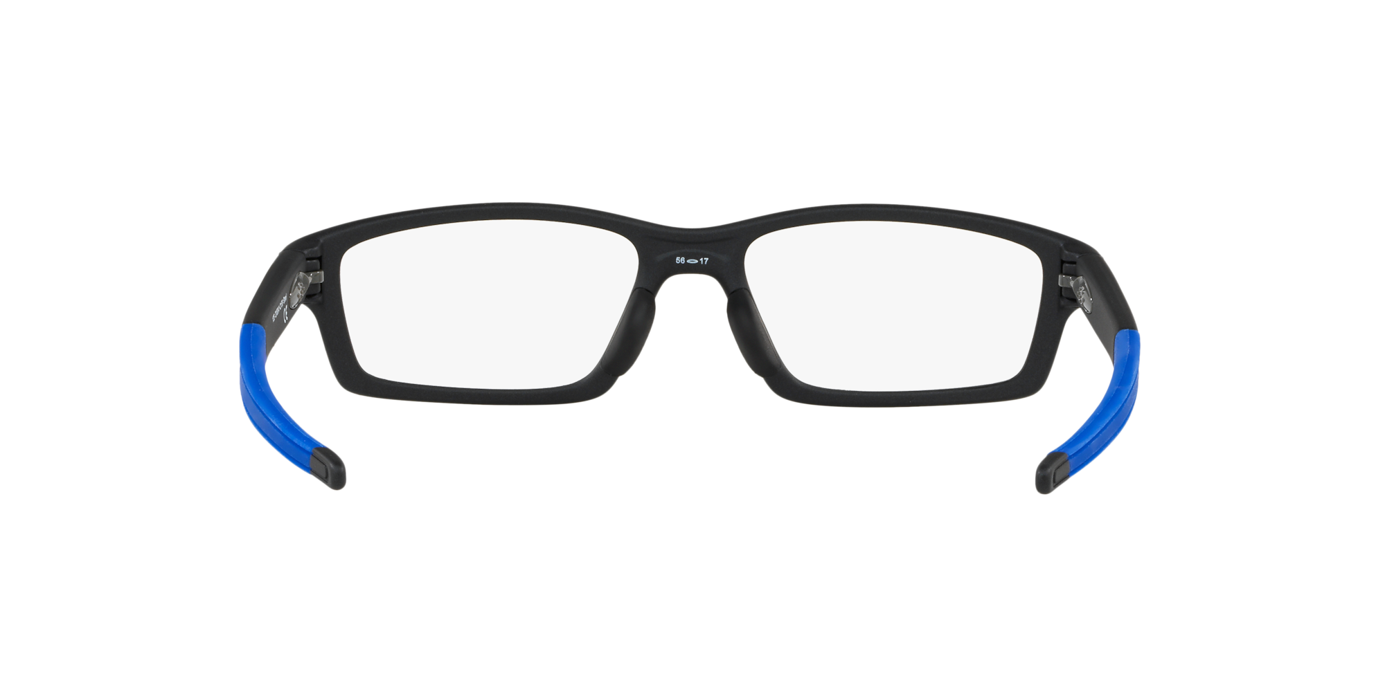 Oakley Crosslink® Pitch® (Low Bridge Fit) Eyeglasses with Steel