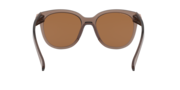 Low Key - Matte Brown Smoke